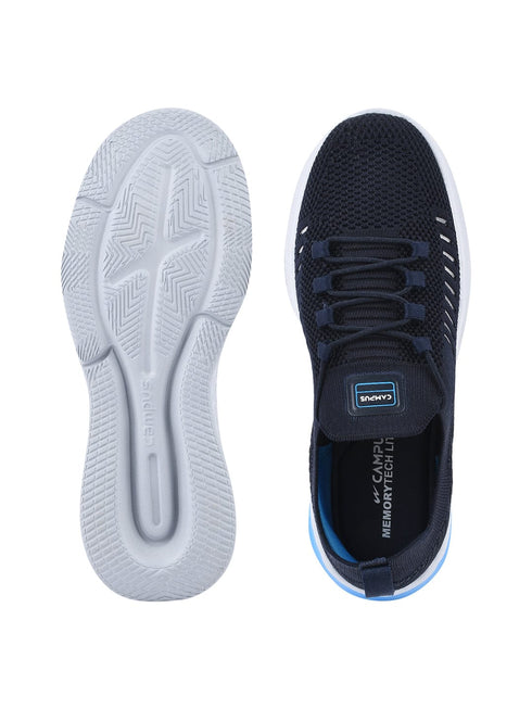 MATTY Blue Women's Walking Shoes